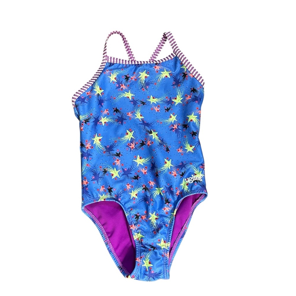 Colorful Kids Swimwear